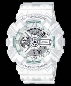Watch - Casio G SHOCK TRIBAL GA110TP-7 - ORIGINAL