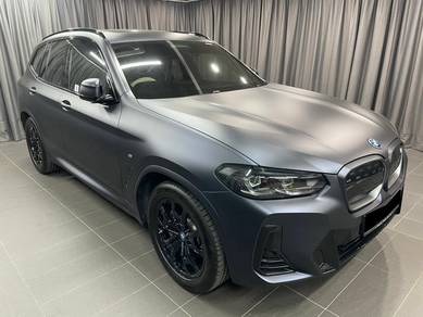 BMW iX3 3 M SPORT INSPIRING in Petaling Jaya, SGR