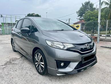 Honda Jazz V in Klang, SGR