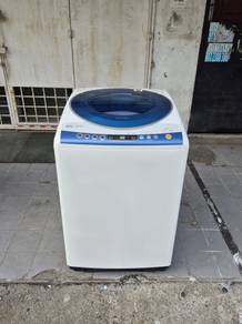 Inverter Panasonic mesin basuh Washer 12kg