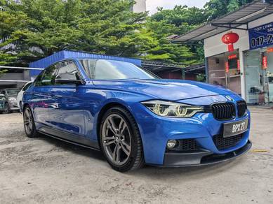 BMW 330e 30E M SPORT (CKD) in Kuchai Lama, KUL