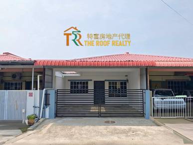 1-storey Terraced House For Sale in Miri,SWK