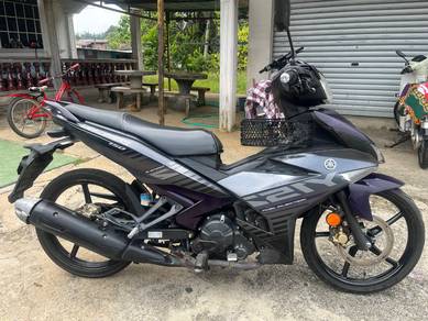Yamaha Y15ZR