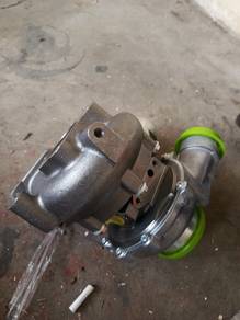 turbo charger isuzu dmax
