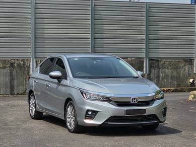 Honda City V in Johor Bahru, JHR