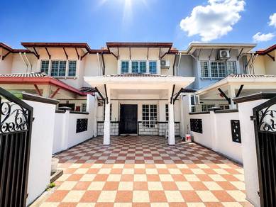 2-storey Terraced House For Sale in Klang,SGR