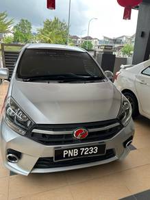 Perodua Axia ADVANCE in Seremban, NSN