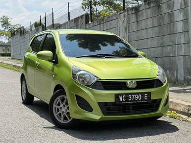 Perodua Axia G in Segamat, JHR