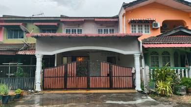 2-storey Terraced House For Sale in Kuala Kangsar,PRK