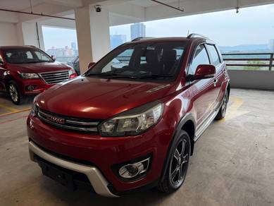 2018 Haval H1 COMFORT