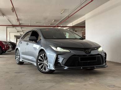 Toyota Corolla G in Kajang, SGR