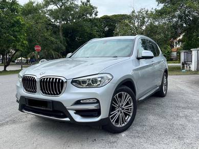 BMW X3 xDrive20i LCI (CKD) in Ampang Hilir, KUL