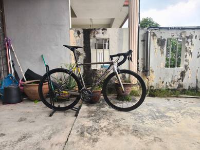  [Ultegra 11s + UCI Carbon Frame =To