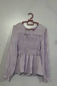 Blouse for woman