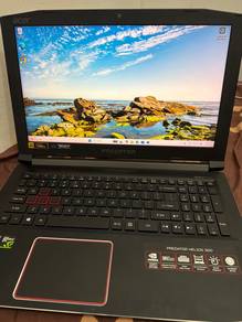 Acer Predator Helios 300 Gaming Laptop
