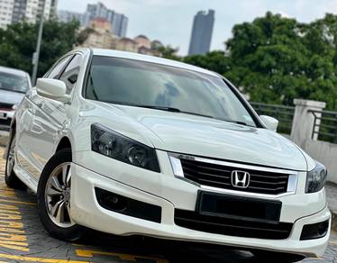 Honda Accord VTi-L in Puchong, SGR