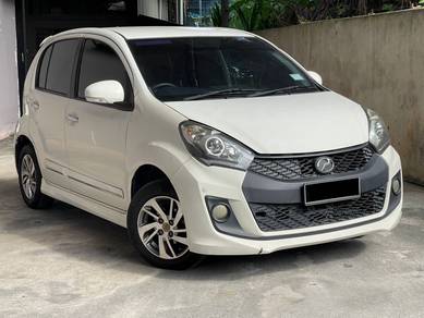 2016 Perodua MyVi SE