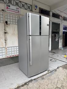 Hitachi 550L fridge refrigerator inverter 2door