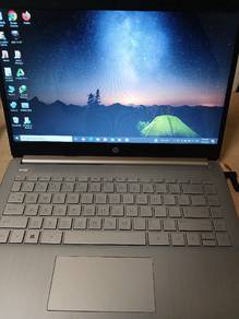 HP Laptop 14s (AMD 3020e)