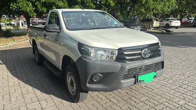 Toyota Hilux in Alor Setar, KDH
