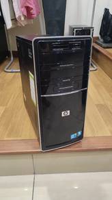HP i3 CPU