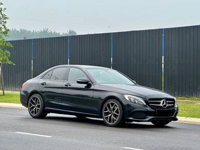 Mercedes Benz C180 180 AVANTGARDE (CKD) in Johor Bahru, JHR