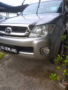 Toyota Hilux G in Kota Damansara, SGR