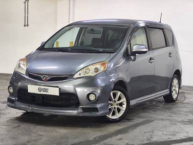 Perodua Alza EZi in Balakong, SGR