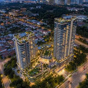 Service Residence For Sale in Hillpark Residence