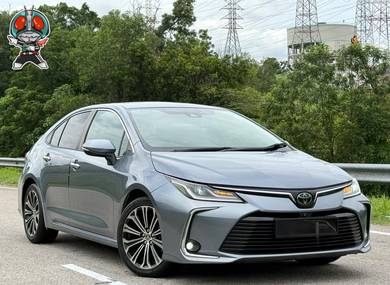 2019 Toyota Altis ALTIS G