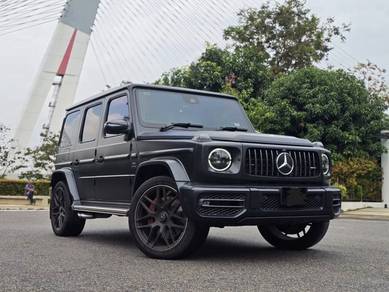 Mercedes Benz G63 63 AMG in Shah Alam, SGR