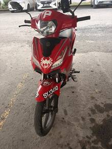 SM Sport 110R