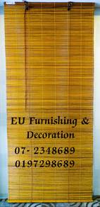 Custom Made Bamboo Blind