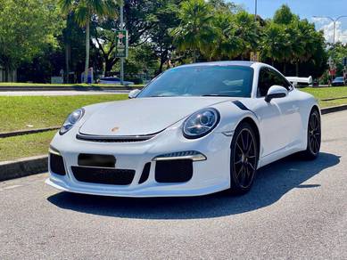 Porsche 911 Carrera S CARRERA S in Puchong, SGR