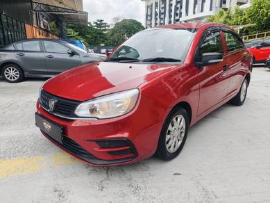 Proton Saga STANDARD AT in Gombak, KUL