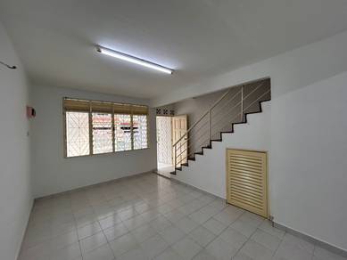 2-storey Terraced House For Sale in Johor Bahru,JHR