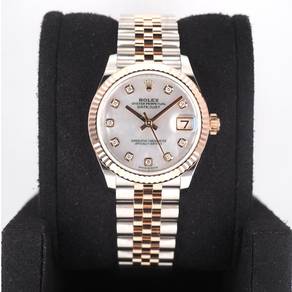 Brand New Oct 2026 Rolex Datejust 31 278271 GA1559