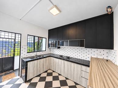 2-storey Terraced House For Sale in Simpang Ampat,PNG