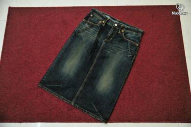 Skirt EDWIN 503 denim W30