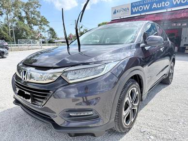 2020 Honda HR-V V