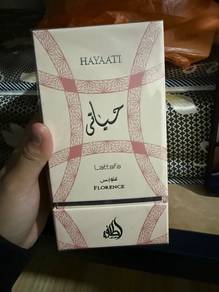 Hayaati Florence Lattafa Perfume
