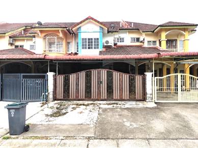 2-storey Terraced House For Sale in Sikamat,NSN