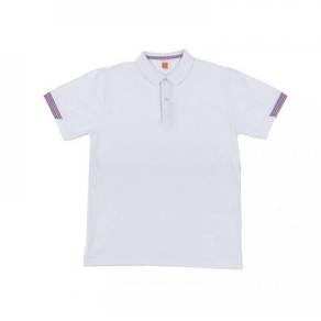 T-shirt Polo Oren Sport Short Sleeve White HC 1800