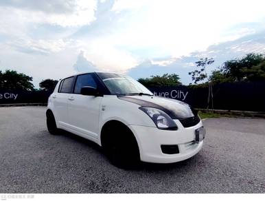 Suzuki Swift GX in Butterworth, PNG