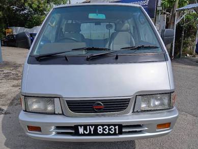 Nissan Vanette AUTHENTIC in Butterworth, PNG