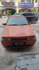 Proton Saga LMST in Setapak, KUL