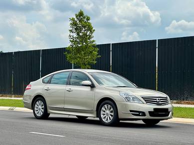 2014 Nissan Teana XV