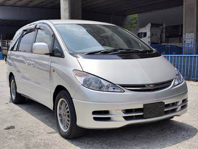 Toyota Estima AERAS in Cheras, KUL