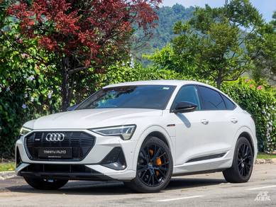 Audi E-Tron 55 QUATTRO in Greenlane, PNG