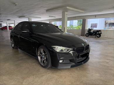 BMW 330e 30E M SPORT (CKD) in Setapak, KUL